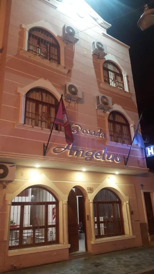 Posada Angelus Salta Esterno foto